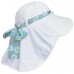 Sun Blocker 's Sun Hat Large Brim Beach Travel Fishing Hat with Neck Flap  742010035770 eb-07650977